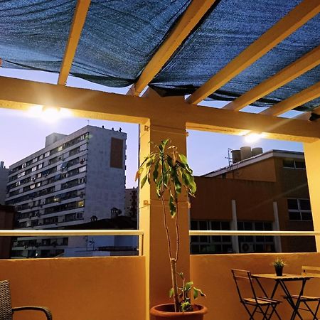 Hotel New Sanz Торремолінос Екстер'єр фото