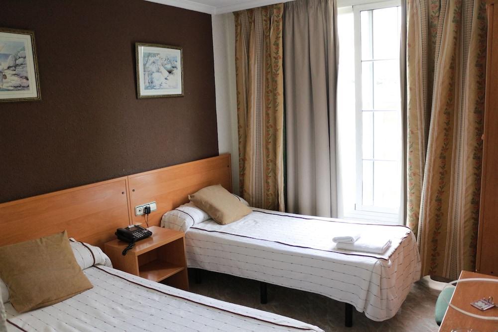 Hotel New Sanz Торремолінос Екстер'єр фото