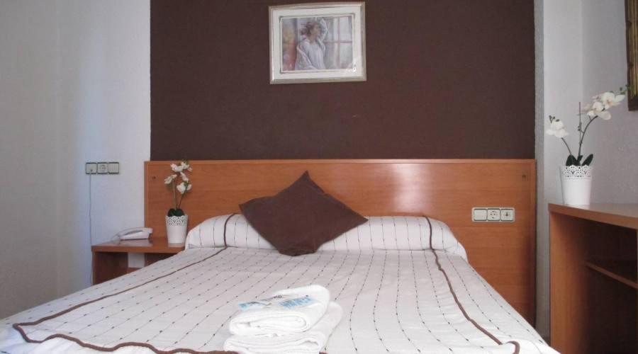 Hotel New Sanz Торремолінос Екстер'єр фото